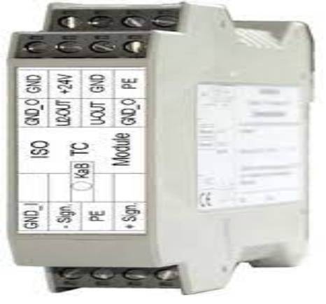Преобразователь сигналов IMTRON MESSTECHNIK TSA-DC1-0.5 Устройства сопряжения