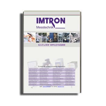 IMTRON Messtechnik product catalog из каталога IMTRON Messtechnik